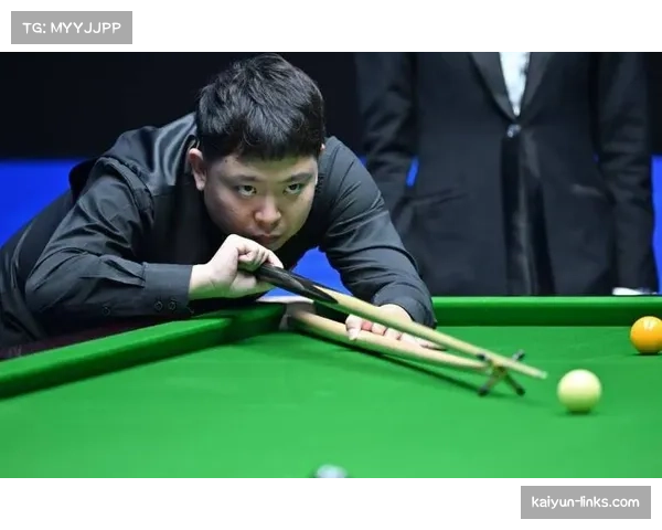 张安达资格赛轰多杆50+ 4-0完美开局奠定胜局