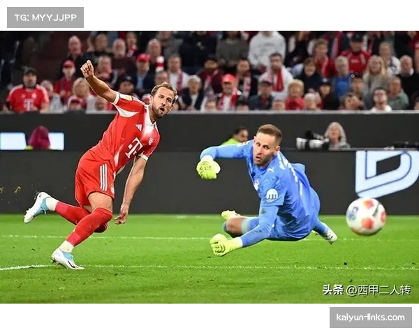 凯恩赛季30球领跑射手榜 拜仁锋线火力成争冠最大保障